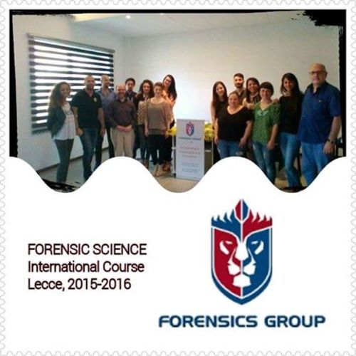 Course Forensic Science